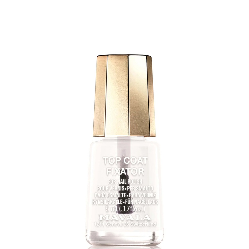 Mavala Nail Colour - Topcoat 5ml