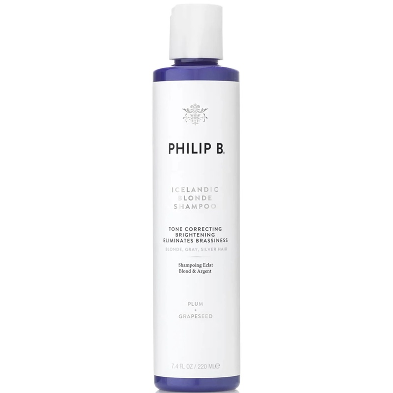 Philip B Icelandic Blonde Shampoo 7.4 fl oz/220ml
