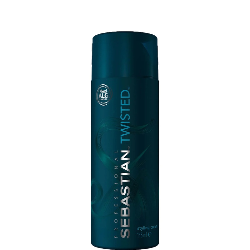Sebastian Professional Twisted Curl Magnifier Cream for Curly Hair 145ml