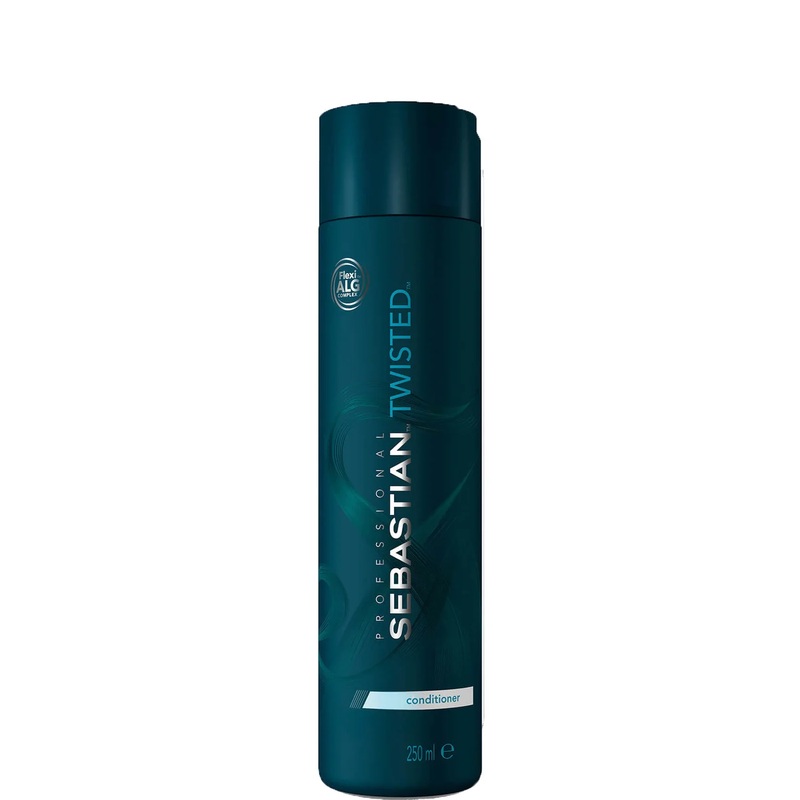 Sebastian Professional Twisted Elastic Detangler Conditioner for Curly Hair 250ml