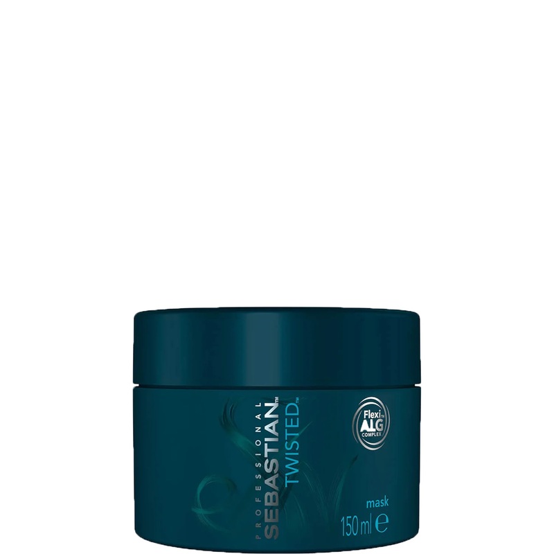 Sebastian Professional Twisted Elastic Hair Mask Treatment for Curly Hair 150ml