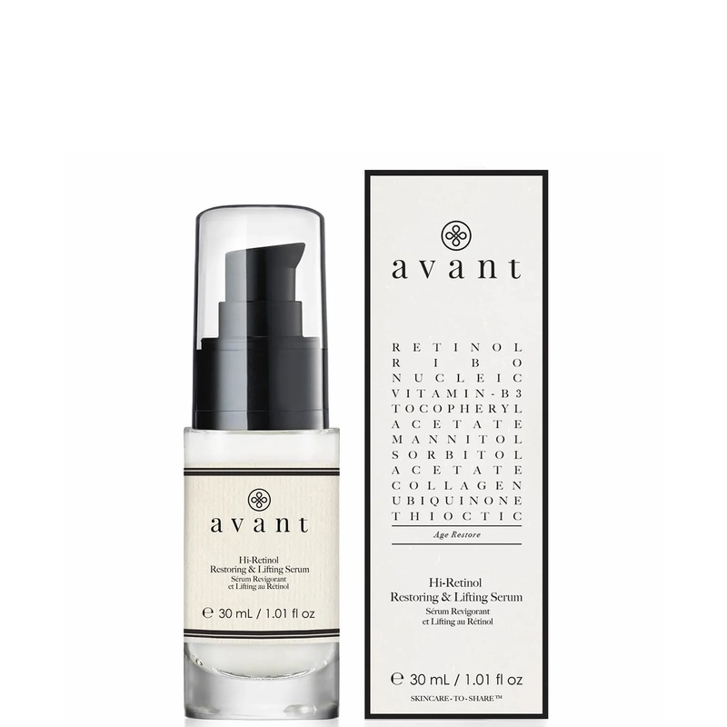 Avant Skincare Hi-Retinol Restoring and Lifting Serum 30ml