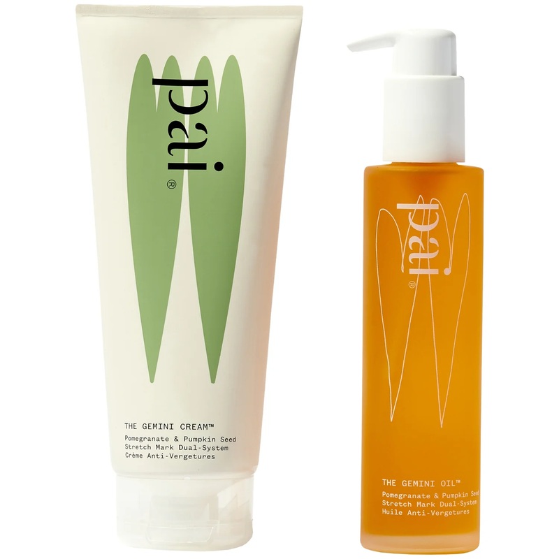 Pai Skincare The Gemini Stretch Mark Dual-System
