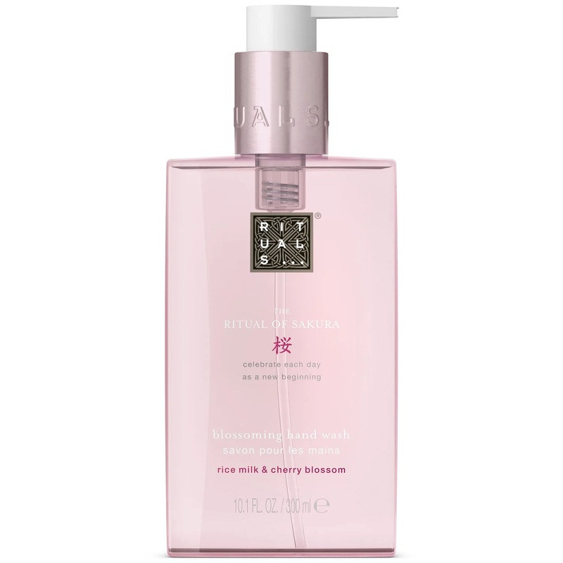 RITUALS The Ritual of Sakura Cherry Blossom & Rice Milk Hand Wash 300ml