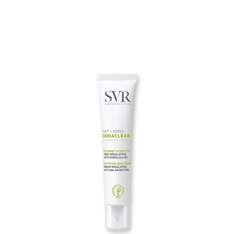 SVR Sebiaclear Mat + Pores Anti-Shine Pore Minimiser 40ml