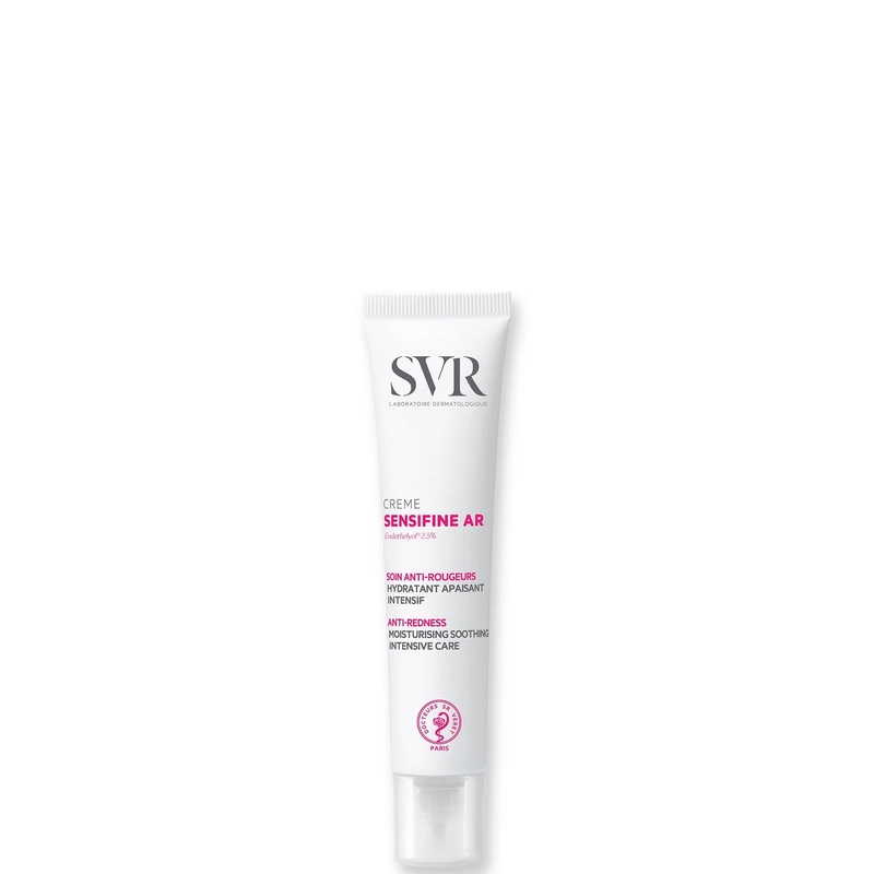 SVR SENSIFINE AR Cooling Hydrating Rosacea Cream, Intensive Soothing Anti-Redness Moisturiser, 40ml (Balanced Skin)