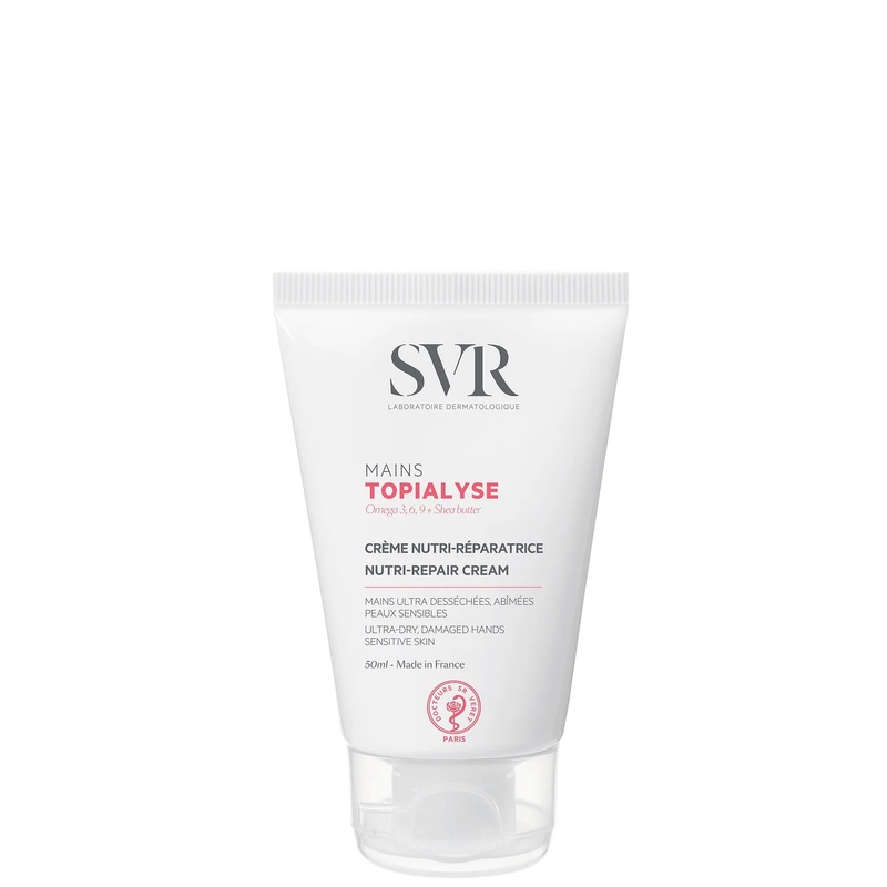 SVR Topialyse Nourishing + Protecting Hand Cream - 50ml