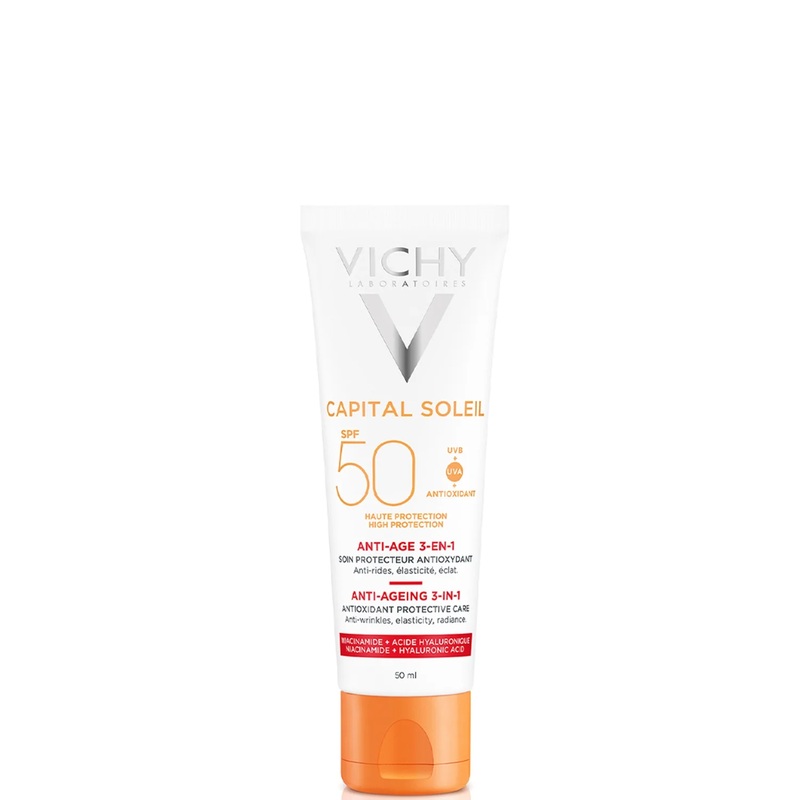 VICHY Idal Soleil Anti-Ageing Sun Lotion 50ml