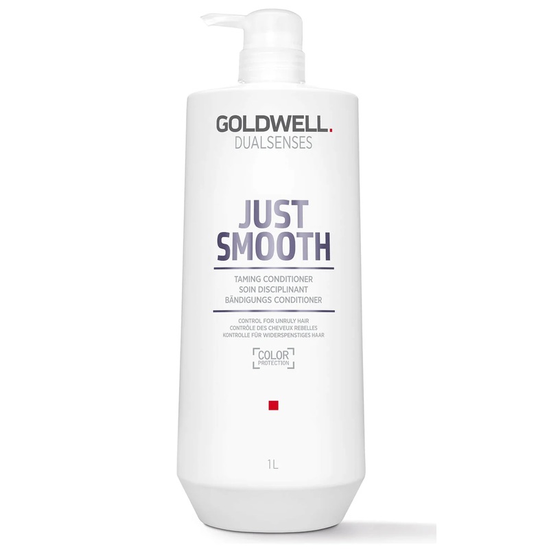 Goldwell Dualsenses Just Smooth Taming Conditioner 1000ml (Worth 85)