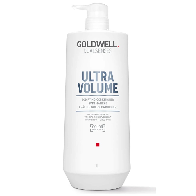 Goldwell Dualsenses Ultra Volume Bodifying Conditioner 1000ml (Worth 85)