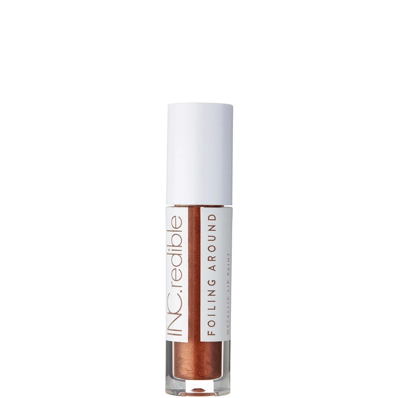 INC.redible Foiling Around Metallic Liquid Lipstick (Various Shades)