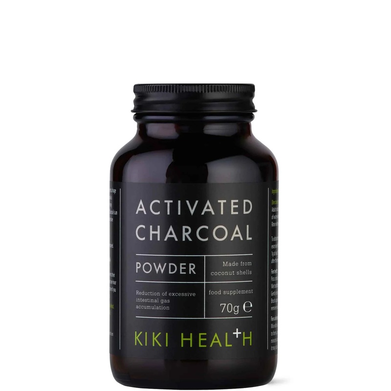 KIKI Health Activated Charcoal Powder 70g