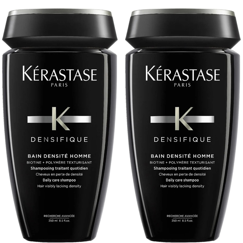 Krastase Densifique Bain Homme (250ml) Duo