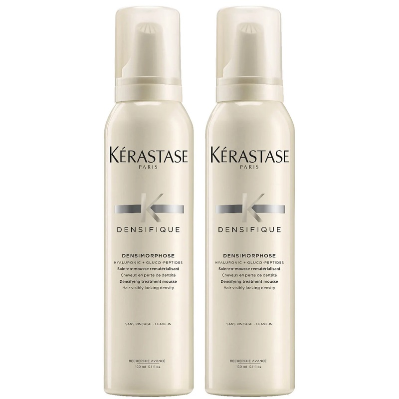 Krastase Densifique Mousse Densimorphose 150ml Duo