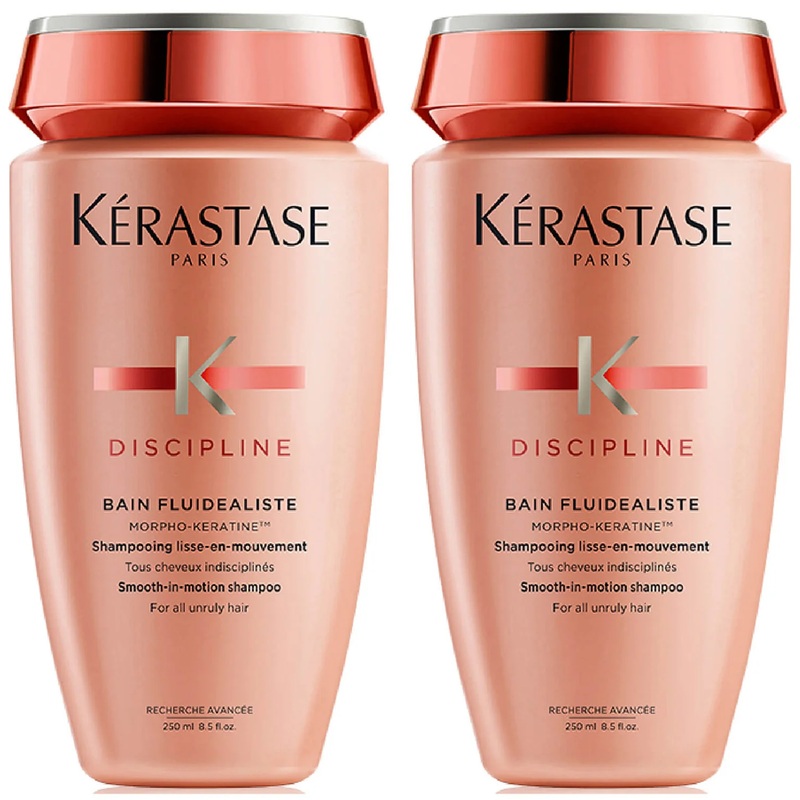 Krastase Discipline Bain Fluidealiste (250ml) Duo