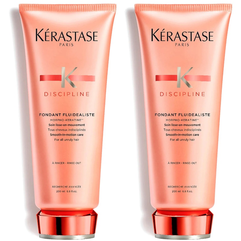 Krastase Discipline Fondant Fluidealiste 200ml Duo