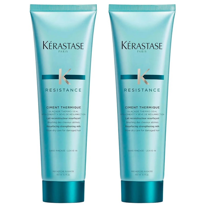 Krastase Resistance Ciment Thermique 150ml Duo