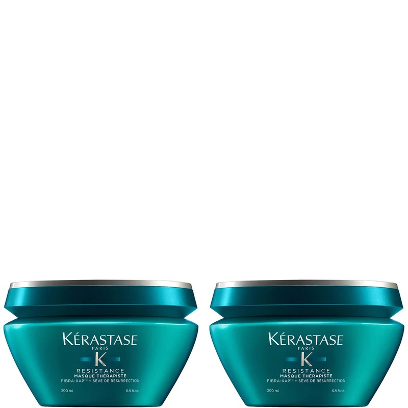 Krastase Resistance Therapiste Masque 200ml Duo