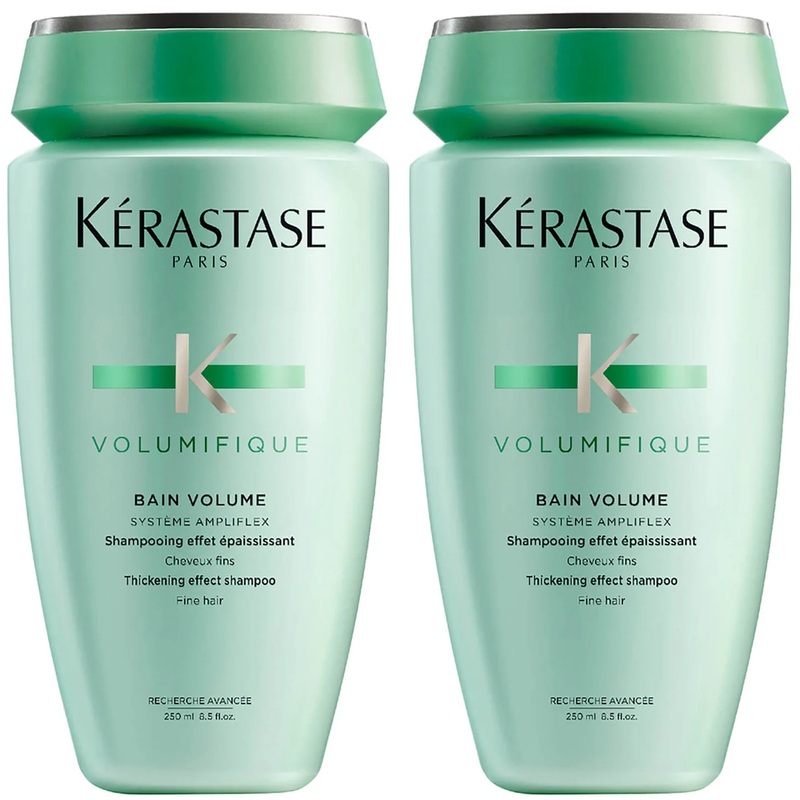 Krastase Resistance Volumifique Bain (250ml) Duo