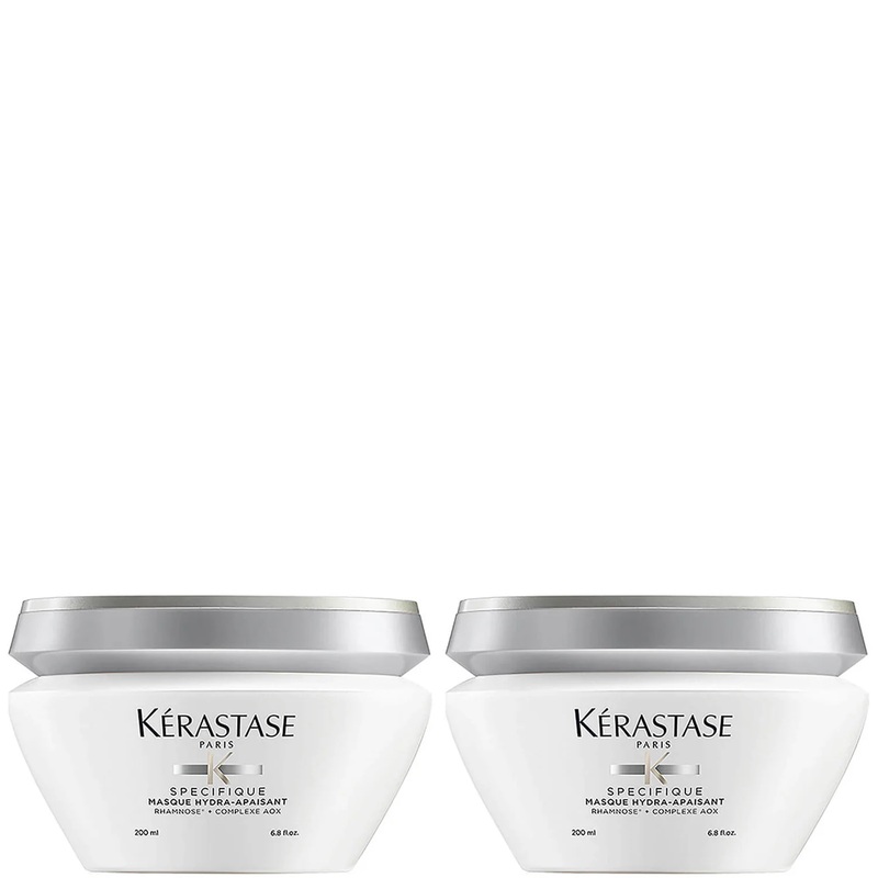 Krastase Specifique Masque Hydra-Apaisant Conditioner 200ml Duo