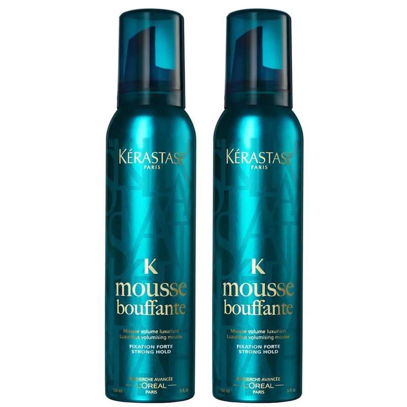 Krastase Styling Mousse Bouffant 150ml Duo