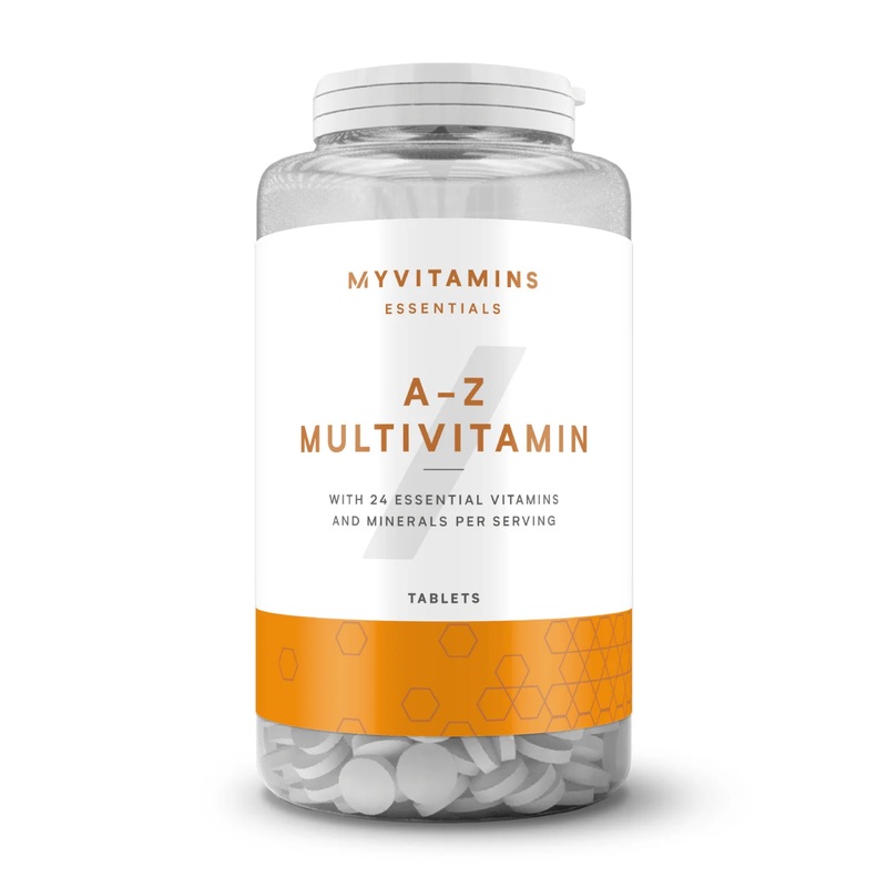 Myvitamins A-Z Multivitamin