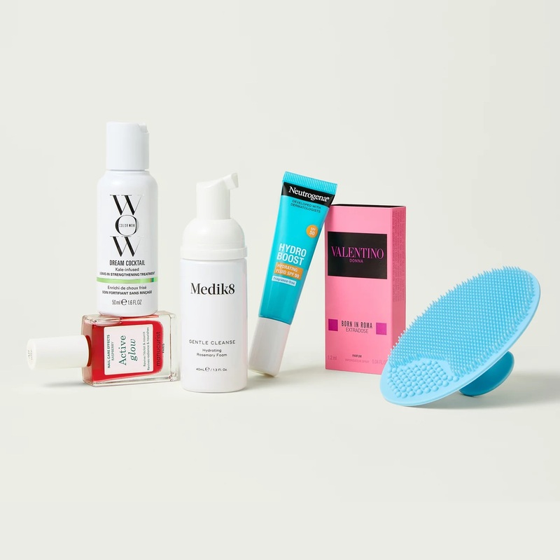 The August Beauty Box (Worth Over 60)
