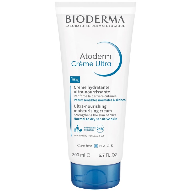 Bioderma Atoderm Ultra-Nourishing Crme 200ml