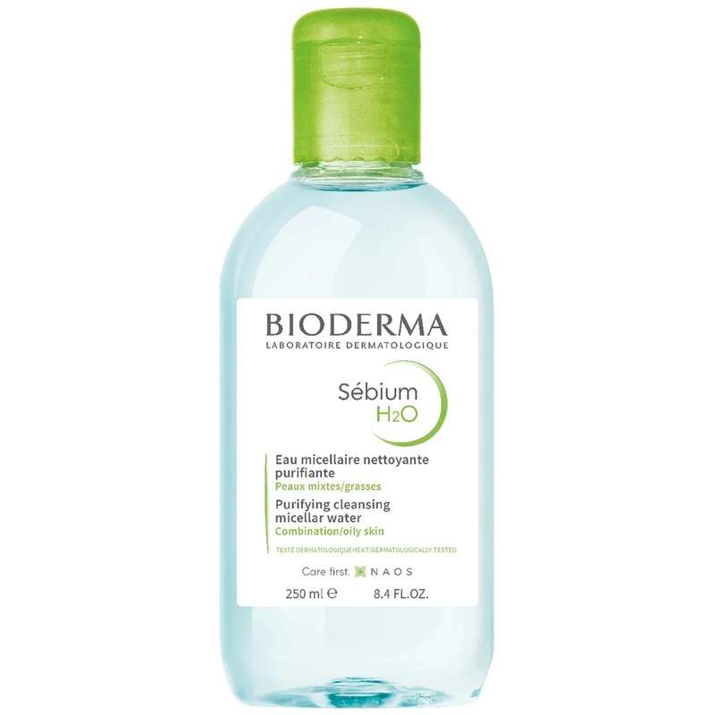 Bioderma Sbium Cleansing Micellar Water for Blemish-Prone Skin 250ml