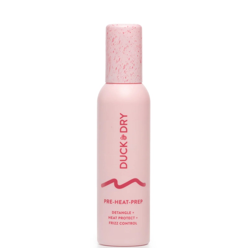 Duck & Dry Pre-Heat-Prep - Hair Primer 150ml