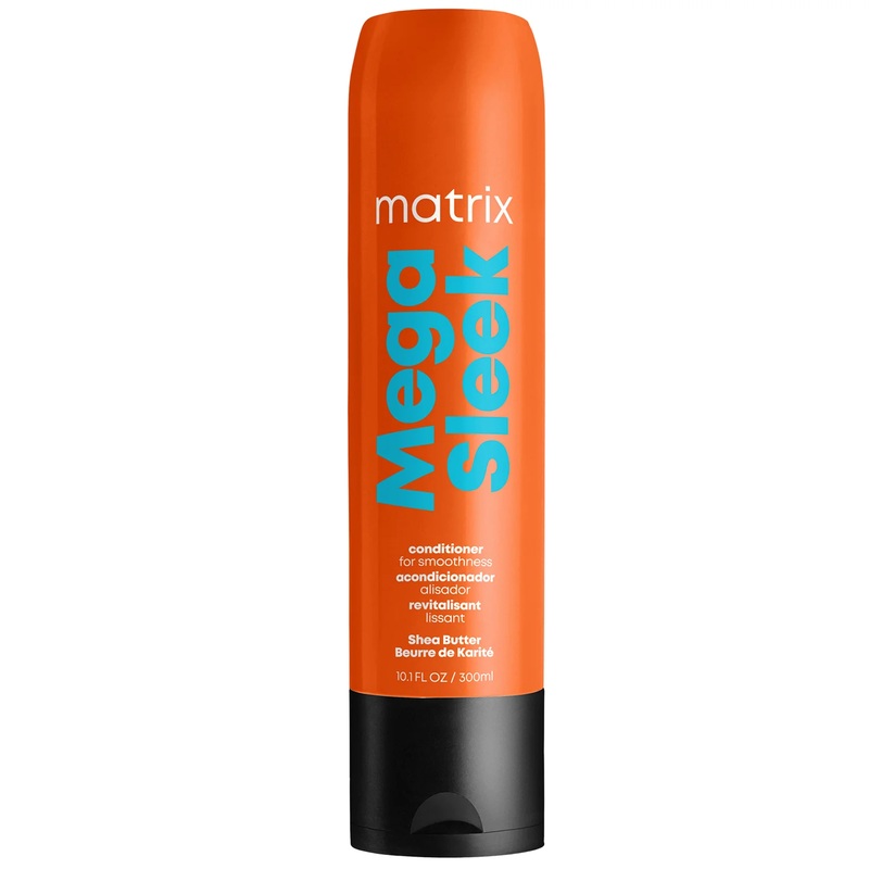 Matrix Total Results Mega SleekShea Butter Conditioner for Frizzy Hair 300ml