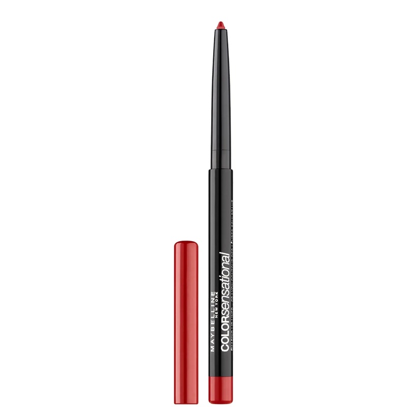 Maybelline Colourshow Shaping Lip Liner (Various Shades)