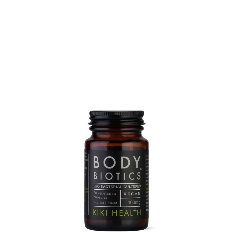KIKI Health Body Biotics Tablets (30 Capsules)