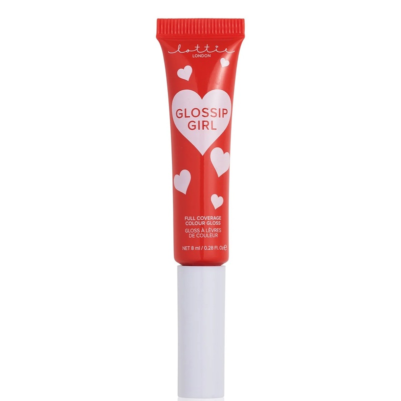 Lottie London Colour Lip Gloss 8ml (Various Shades)