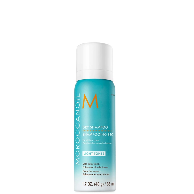 Moroccanoil Dry Shampoo Light Tones 62ml