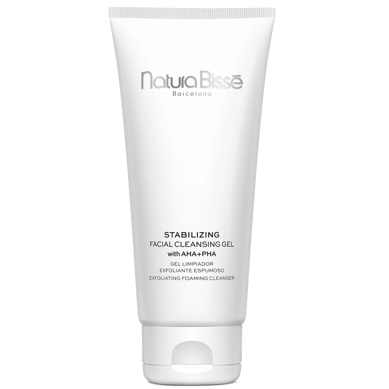 Natura Biss Stabilizing Facial Cleansing Gel with AHA and PHA 200ml