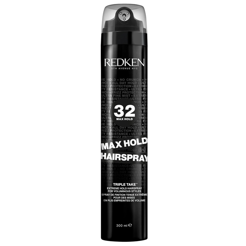 Redken Max Hold Hairspray for Extreme Hold 300ml