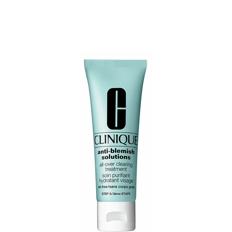 Clinique Anti Blemish Solutions All-Over Clearing Treatment  50ml