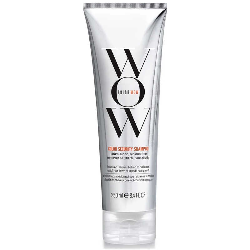 Color Wow Color Security Shampoo 250ml