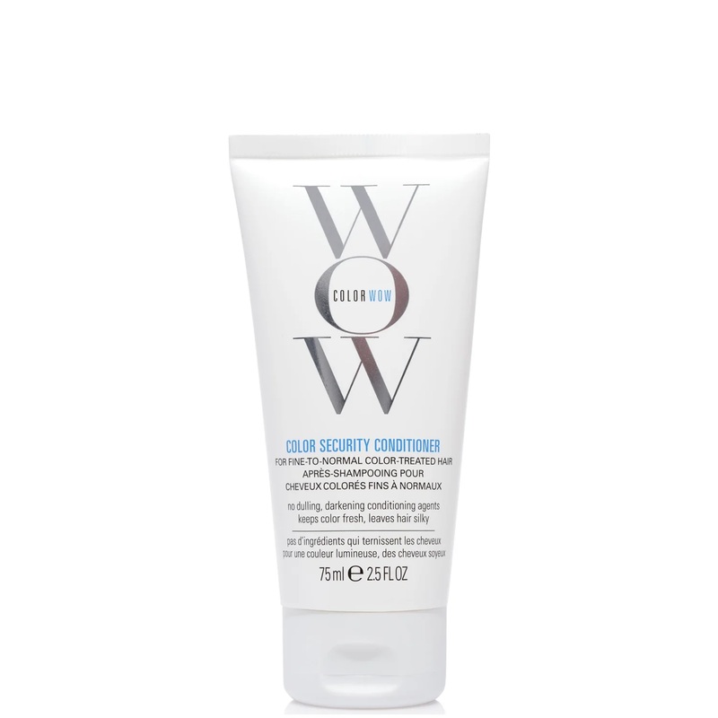 Color Wow Travel Colour Security Conditioner for Fine to Normal Hair 75ml