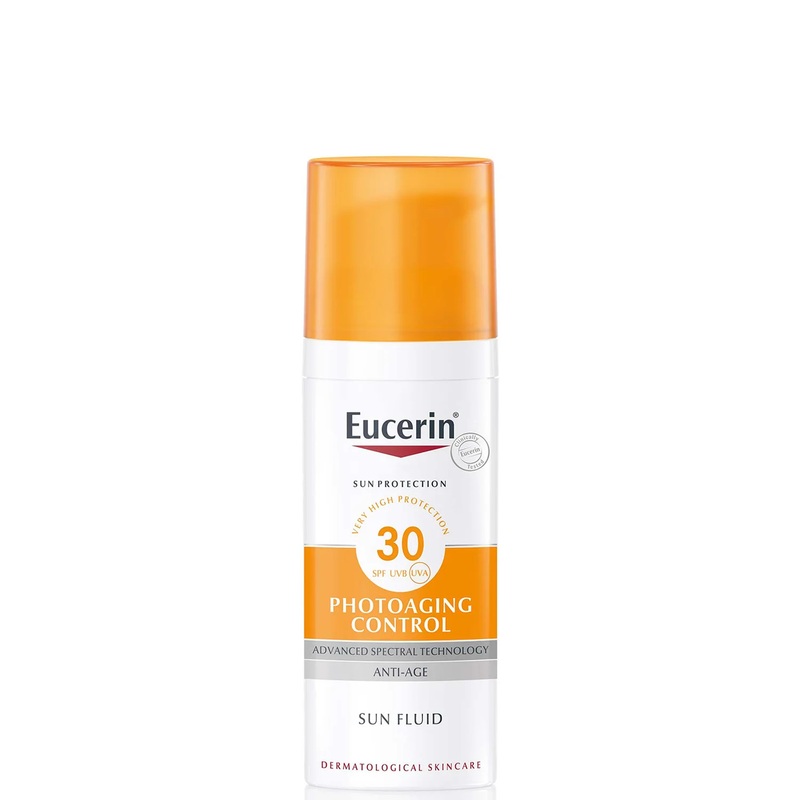 Eucerin Sun Protection Sun Fluid Face SPF 30 50ml
