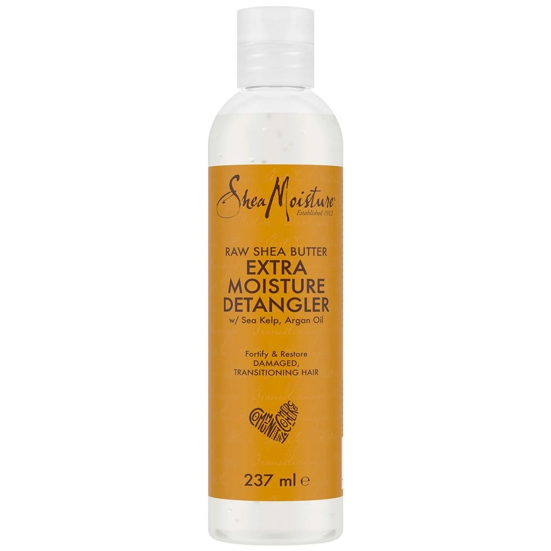 Shea Moisture Raw Shea Butter Extra Moisture Detangler 236ml