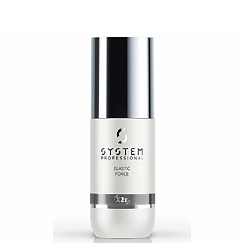 System Professional Elastic Force Finishing Treatment Blowdry Spray 125ml