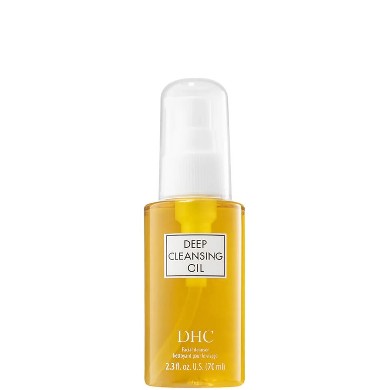 DHC Deep Cleansing Oil (Various Sizes)