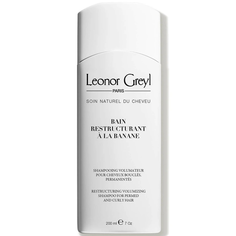 Leonor Greyl Bain Restructurant  La Banane (Shampoo For Permed And Natural Curly Hair)