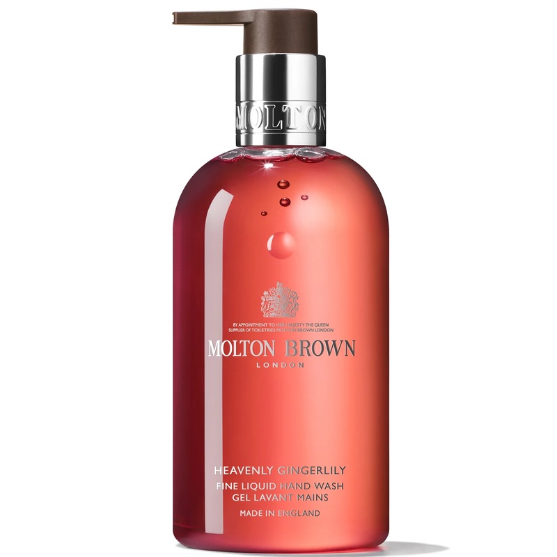 Molton Brown Heavenly Gingerlily Fine Liquid Hand Wash 300ml
