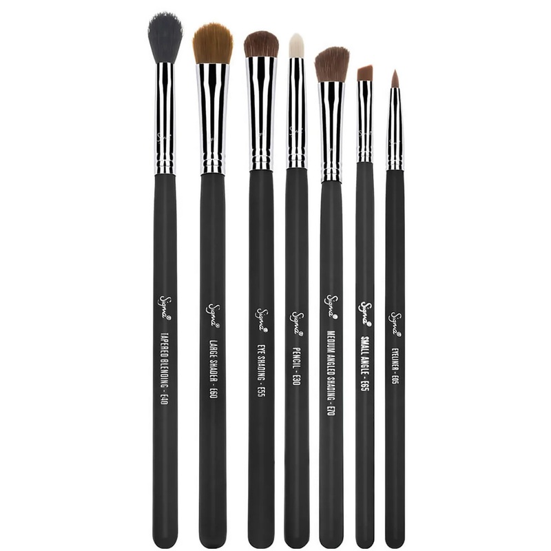 Sigma Classic Face Brush Set (Worth 160)