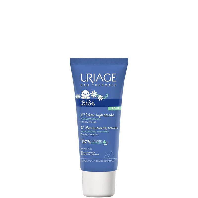 Uriage 1re Crme Hydra-Protecting Moisturiser (40ml)