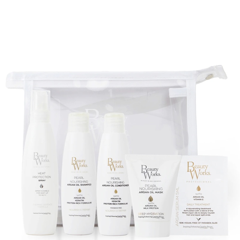 Beauty Works Travel Set (50ml)