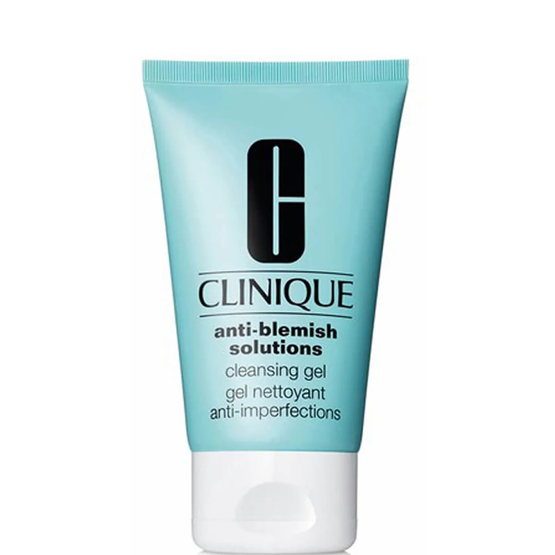 Clinique Anti Blemish Solutions Cleansing Gel 125ml